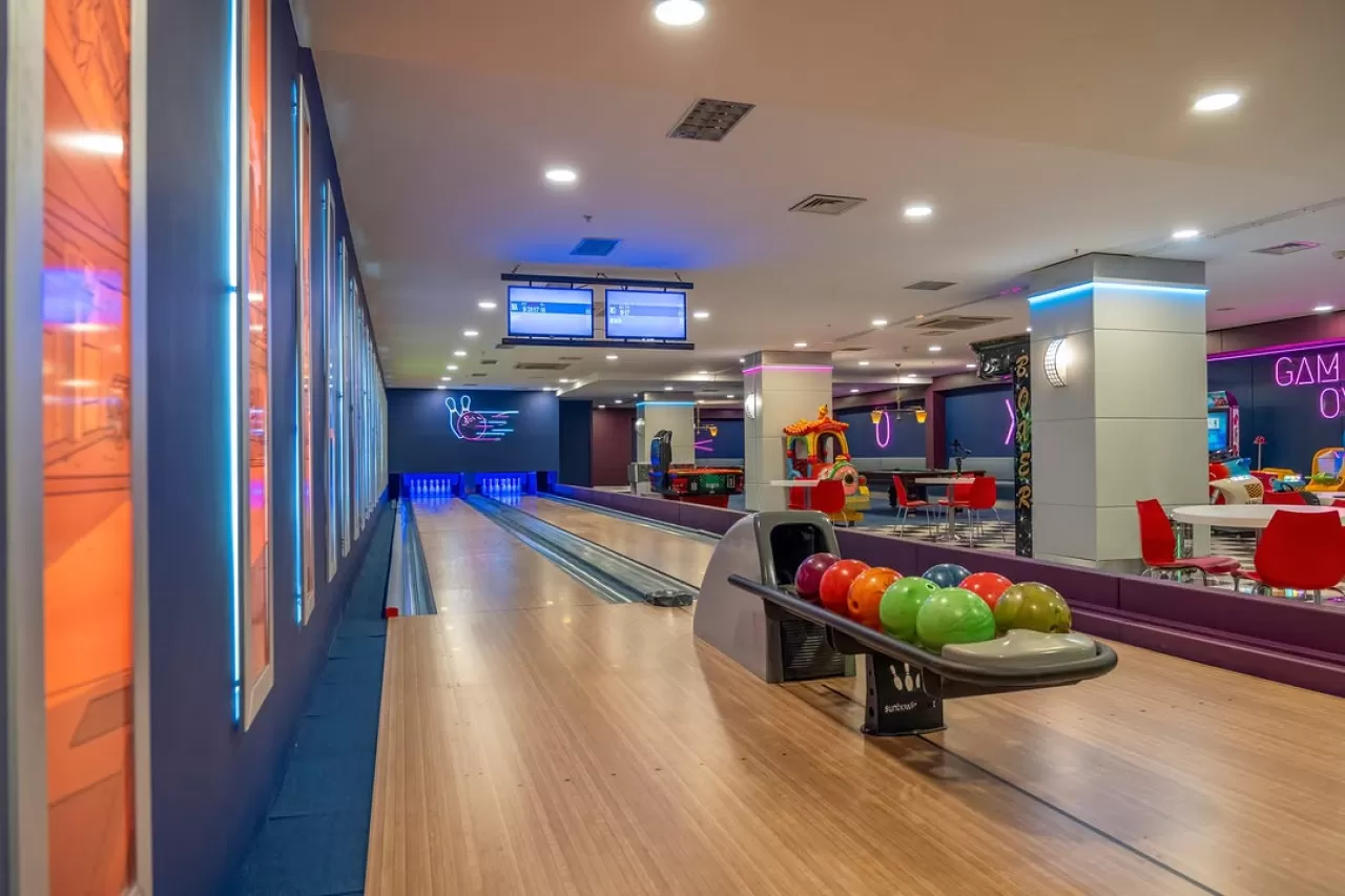 Side Star Park Hotel, Geniş Oyun Seçenekleri ile Misafirlerini Bekliyor