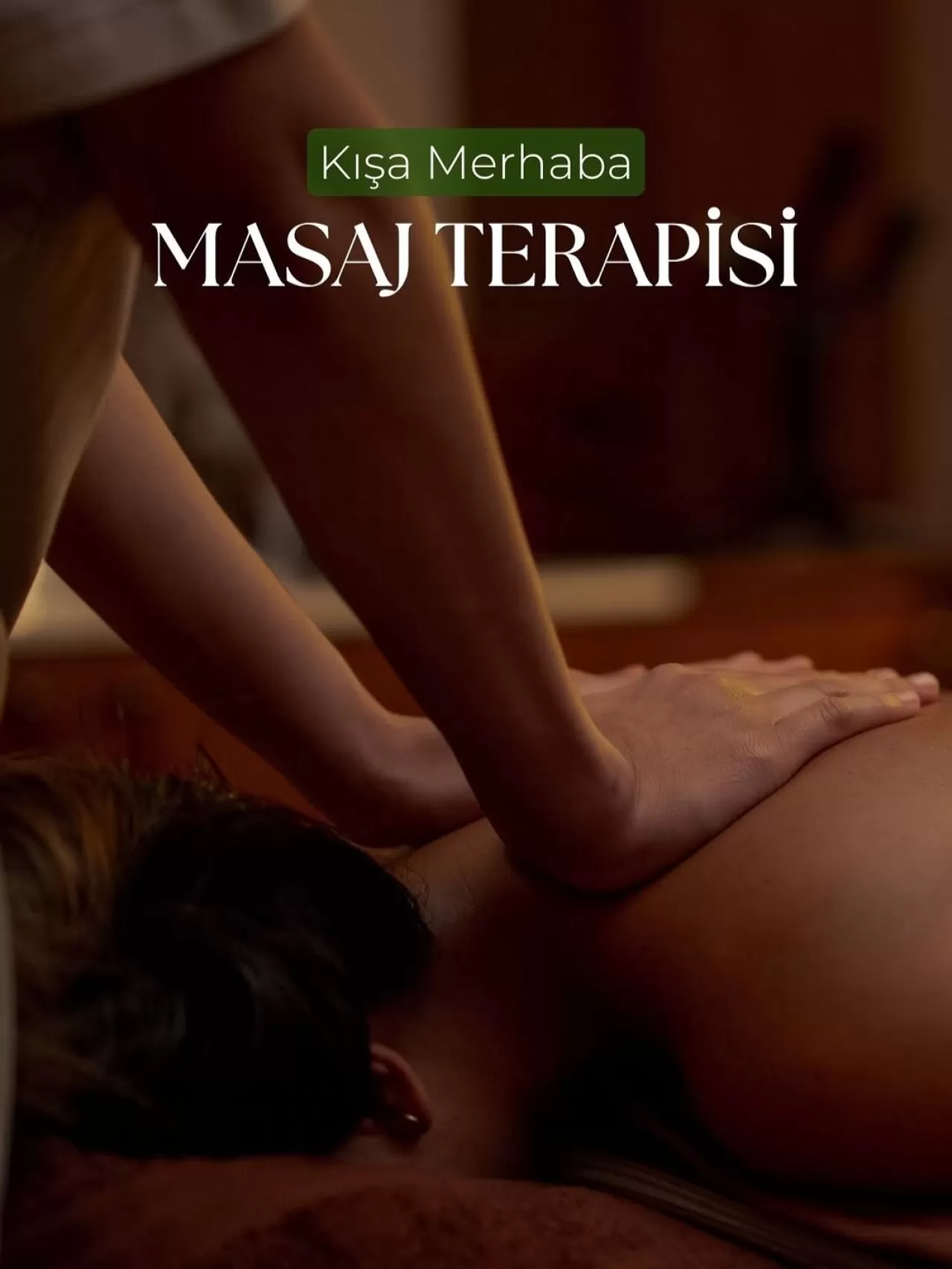 Oruçoğlu Termal Resort'ta Kış Sezonu Masaj Terapileri ile Başladı