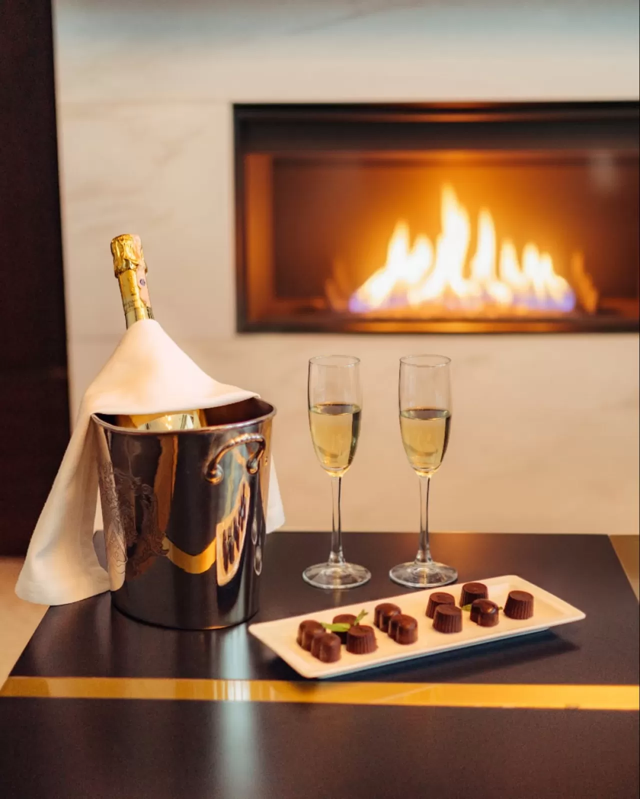 Ramada Plaza Trabzon'da Kış Sezonu Şömine Keyfi ile Başladı