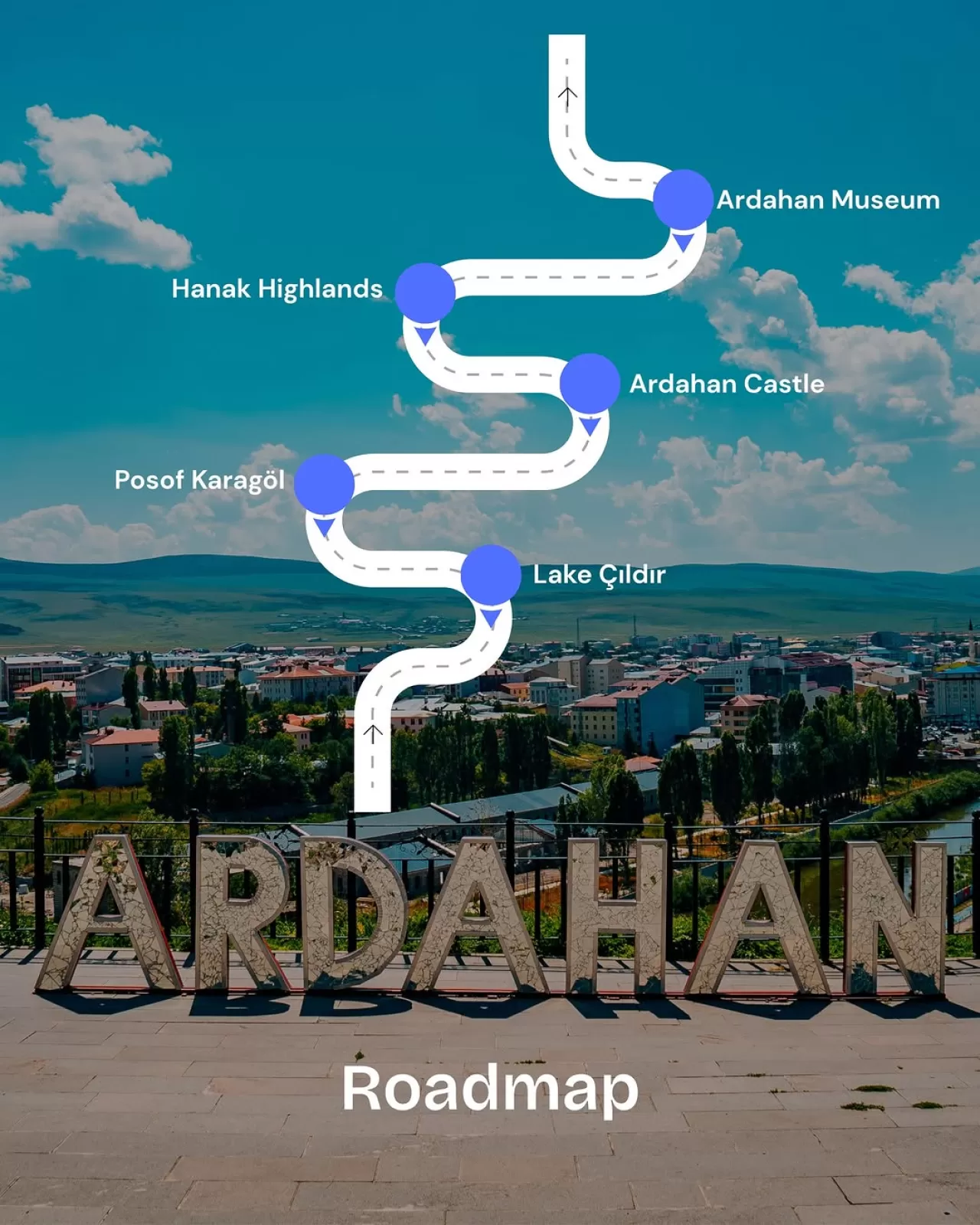 Doğu'nun Saklı Cenneti Ardahan, Ziyaretçilerini Bekliyor