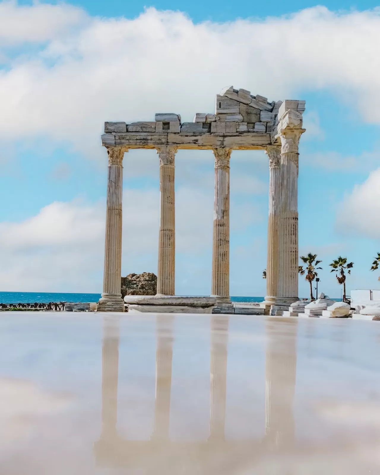 Melas Hotels & Resorts, Akdeniz'in Işığında Mimari Zarafeti Öne Çıkarıyor