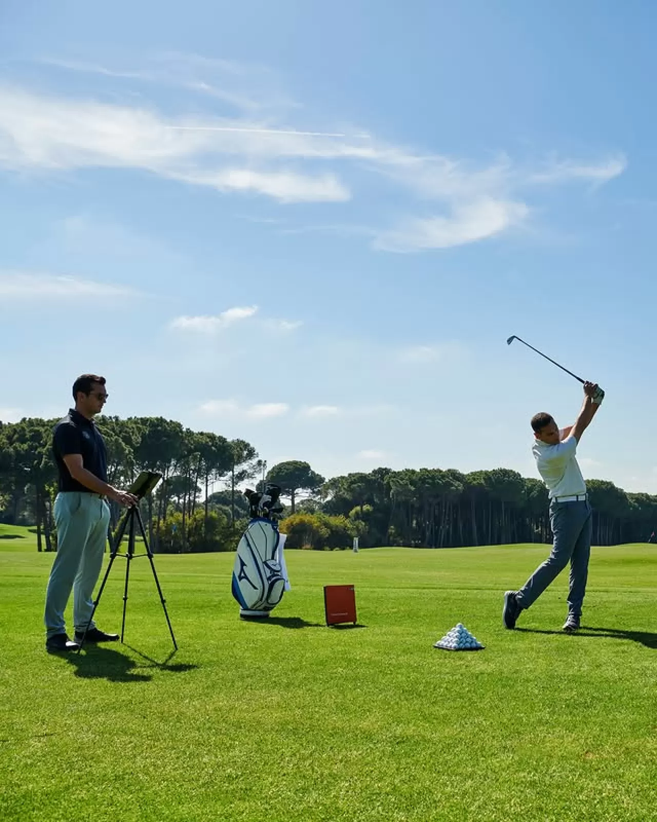 Maxx Royal Belek'te Golf Keyfi Doğanın Ortasında Yaşanıyor