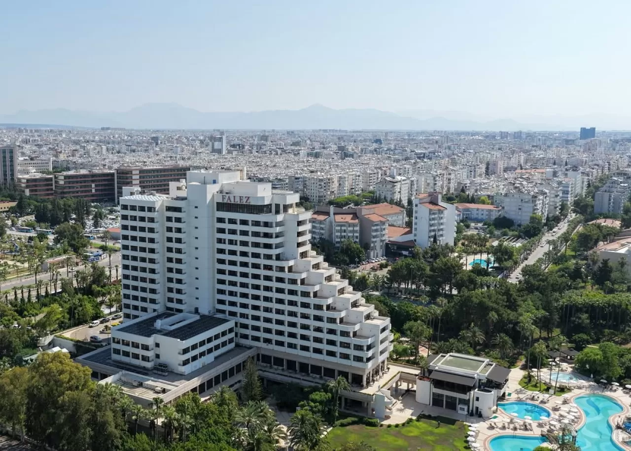 Ozkaymak Otelleri, Antalya ve Kemer'de Konum Çeşitliliği Sunuyor