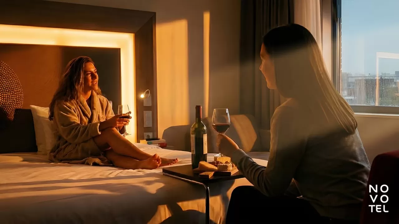 Novotel Konya, Konaklama Deneyimini Konfor ve Huzurla Sunuyor