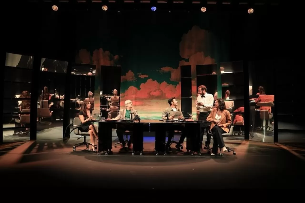 BKM Sahne'nin Yeni Oyunu 