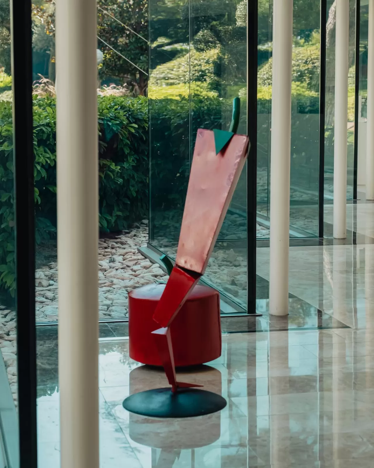 Swissotel Büyük Efes İzmir'de Sanat ve Konaklama Bir Arada