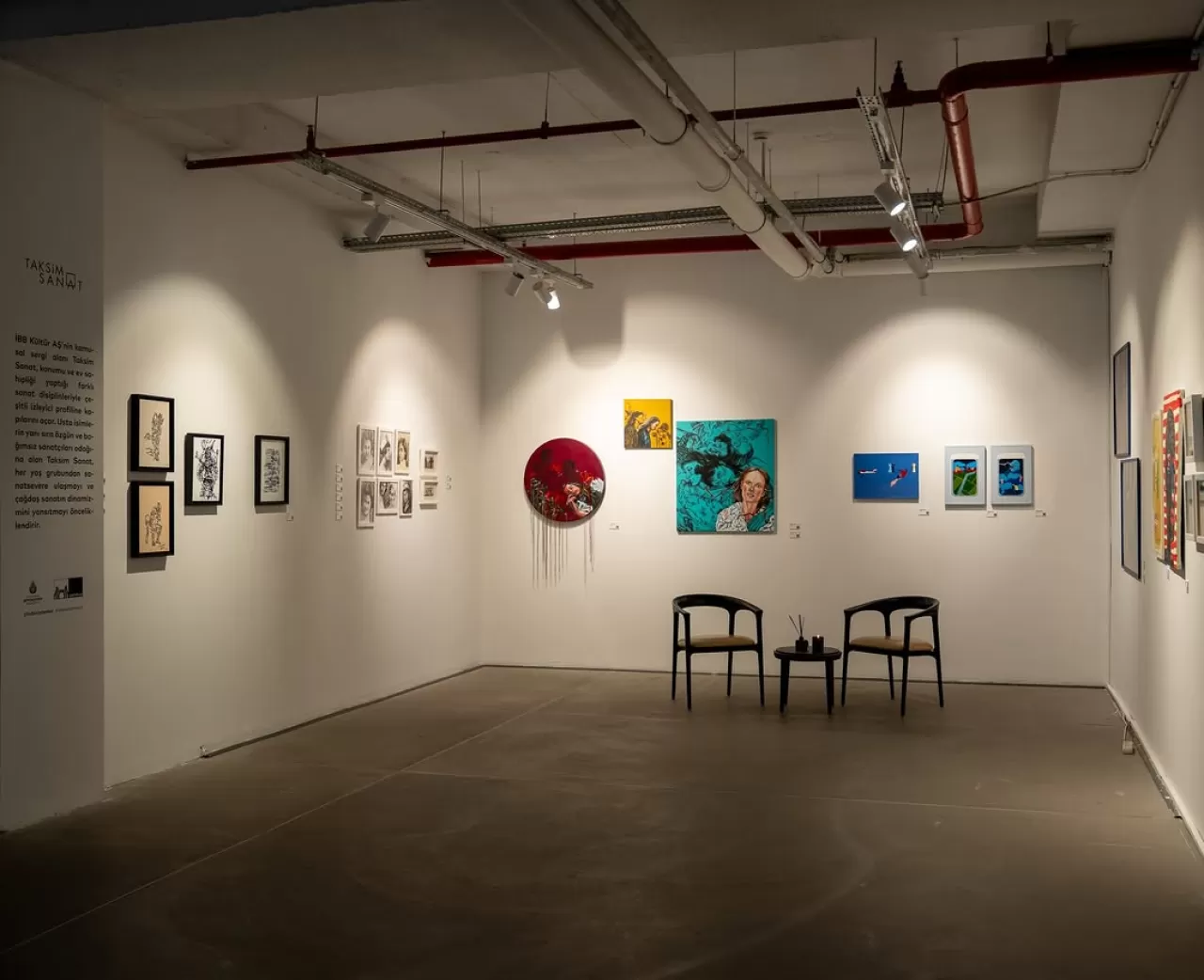 BASE İstanbul'un 9. Edisyonu, Genç Sanatçıları Ağırlamaya Hazırlanıyor