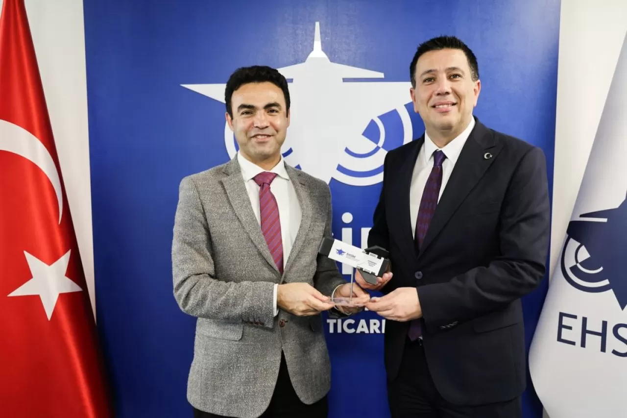 Teknopark İstanbul ve EHSİM Arasında Savunma Sanayii İş Birliği Görüşmeleri