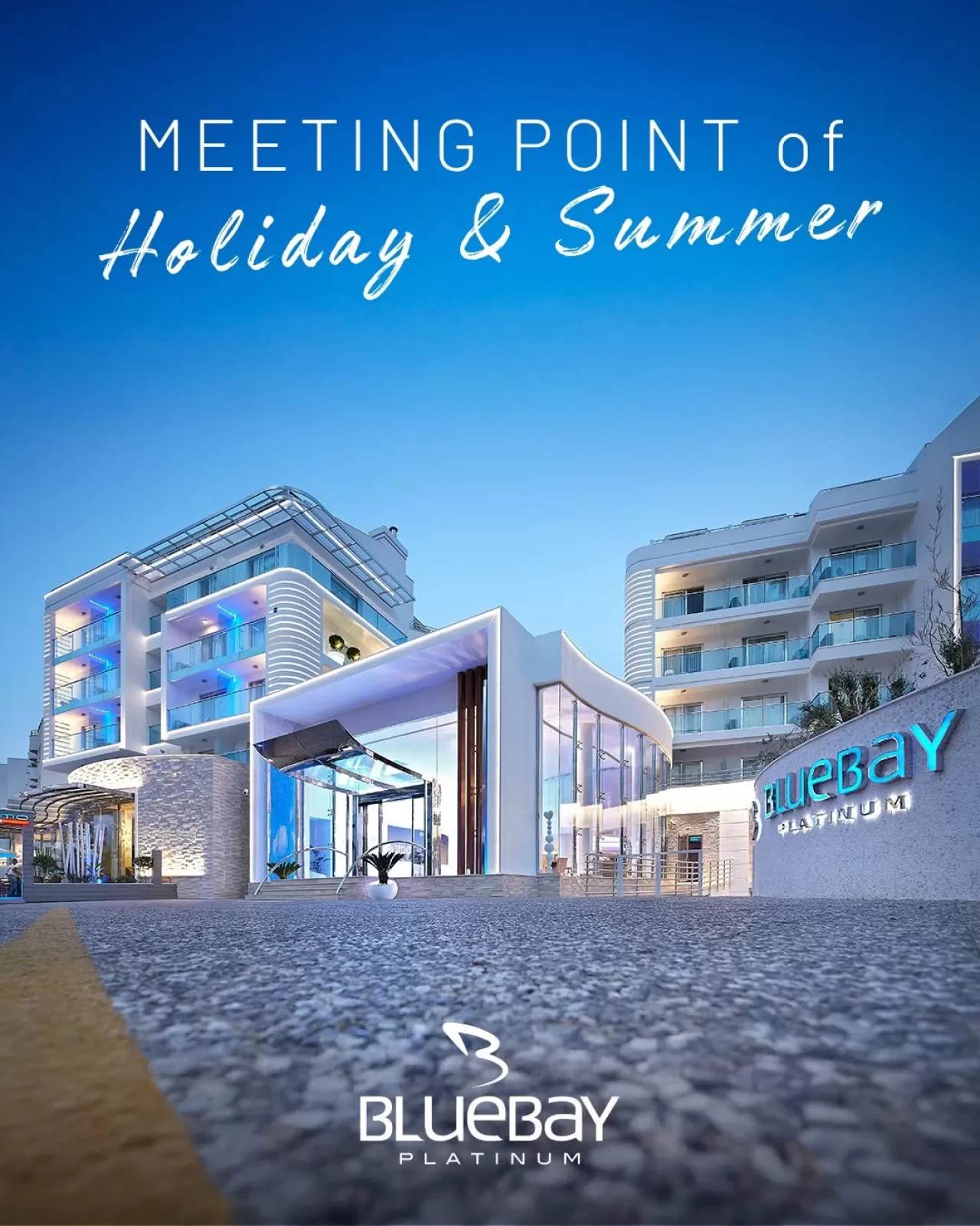 Blue Bay Platinum, Marmaris'te Yaz Tatilinin Gözde Adresi Olmaya Devam Ediyor