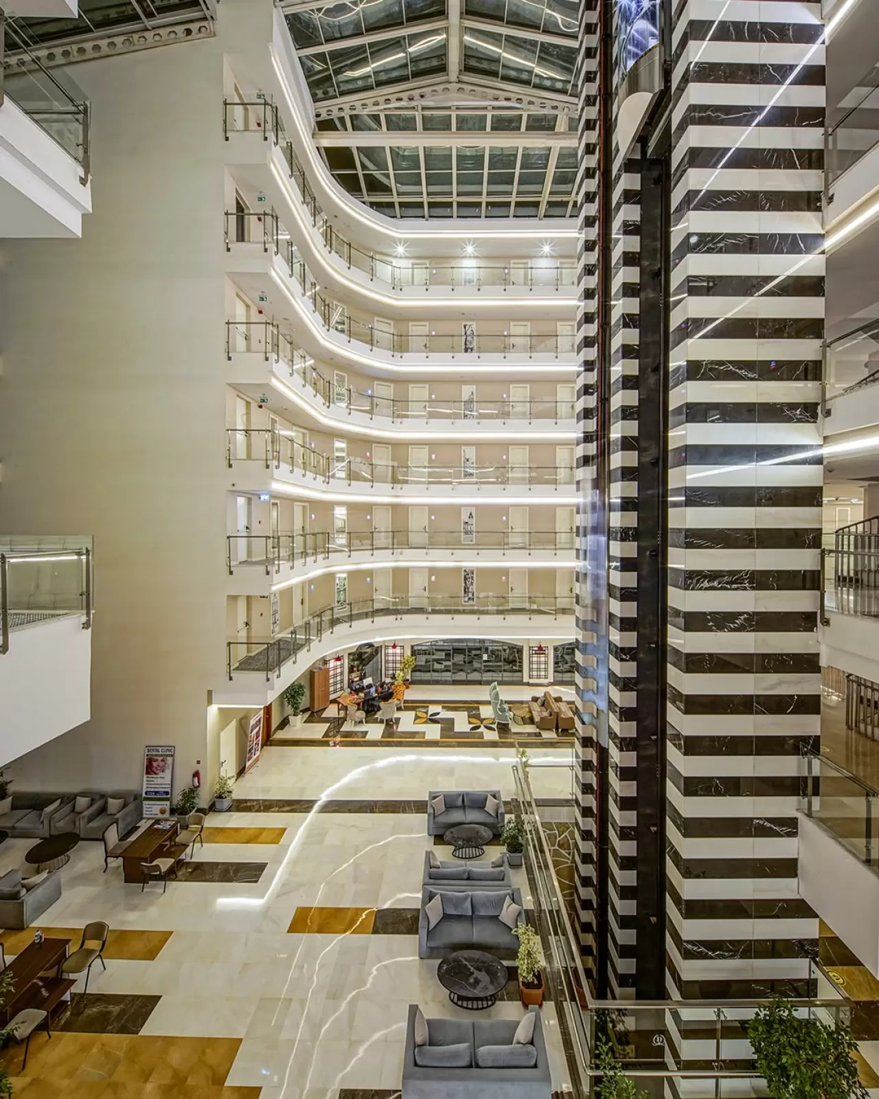 Diamond Premium Hotel & Spa, Manavgat'ta Modern Lüksü Yeniden Tanımlıyor