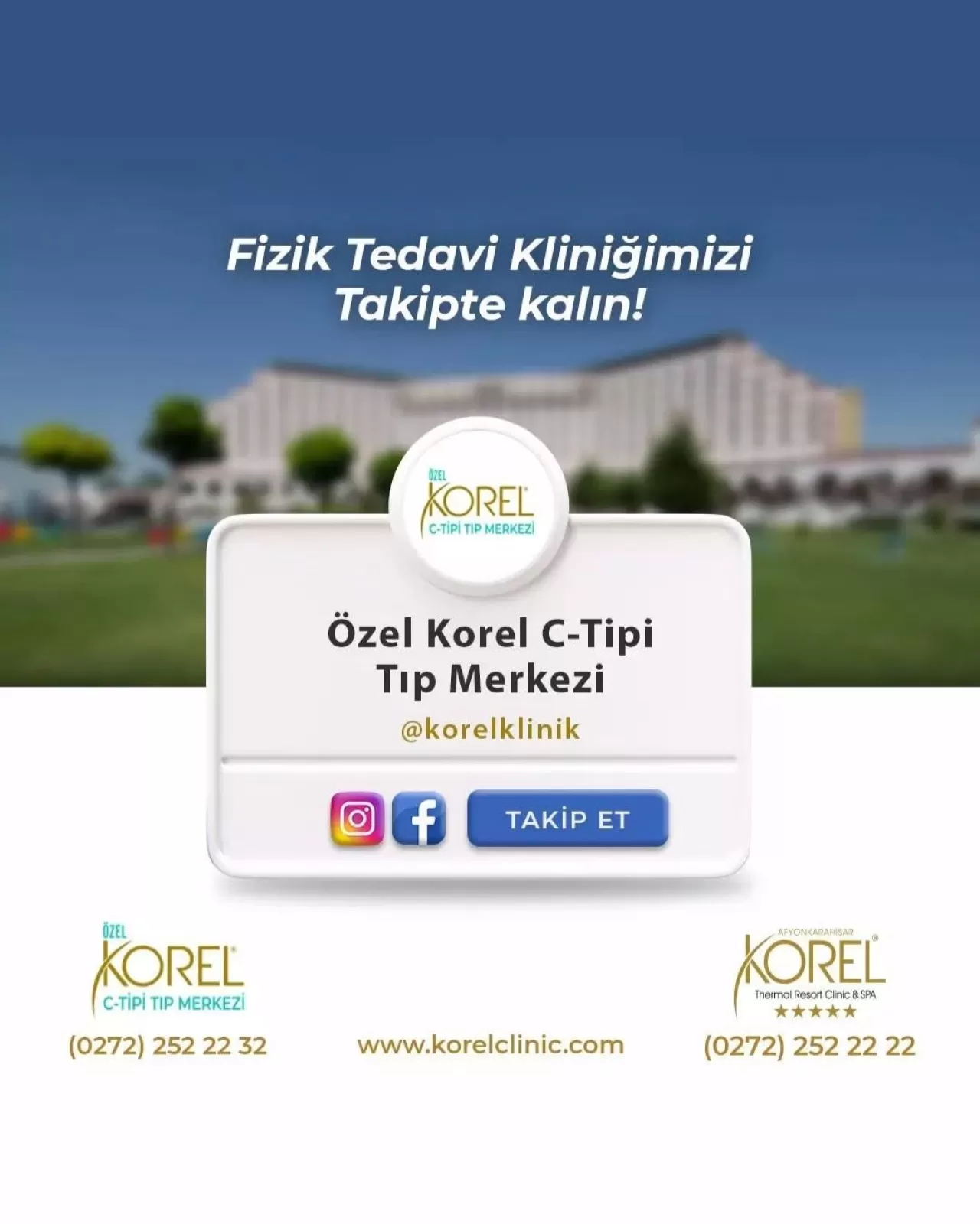 Korel Thermal Resort Clinic & Spa, Termal Turizmde Hizmet Çeşitliliğini Artırıyor