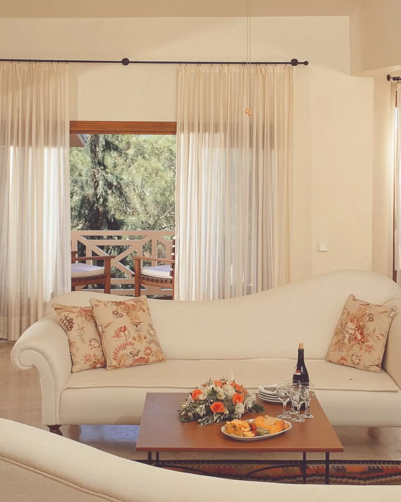 Martı Myra Oteli'nde Sezon Dinlenmesi