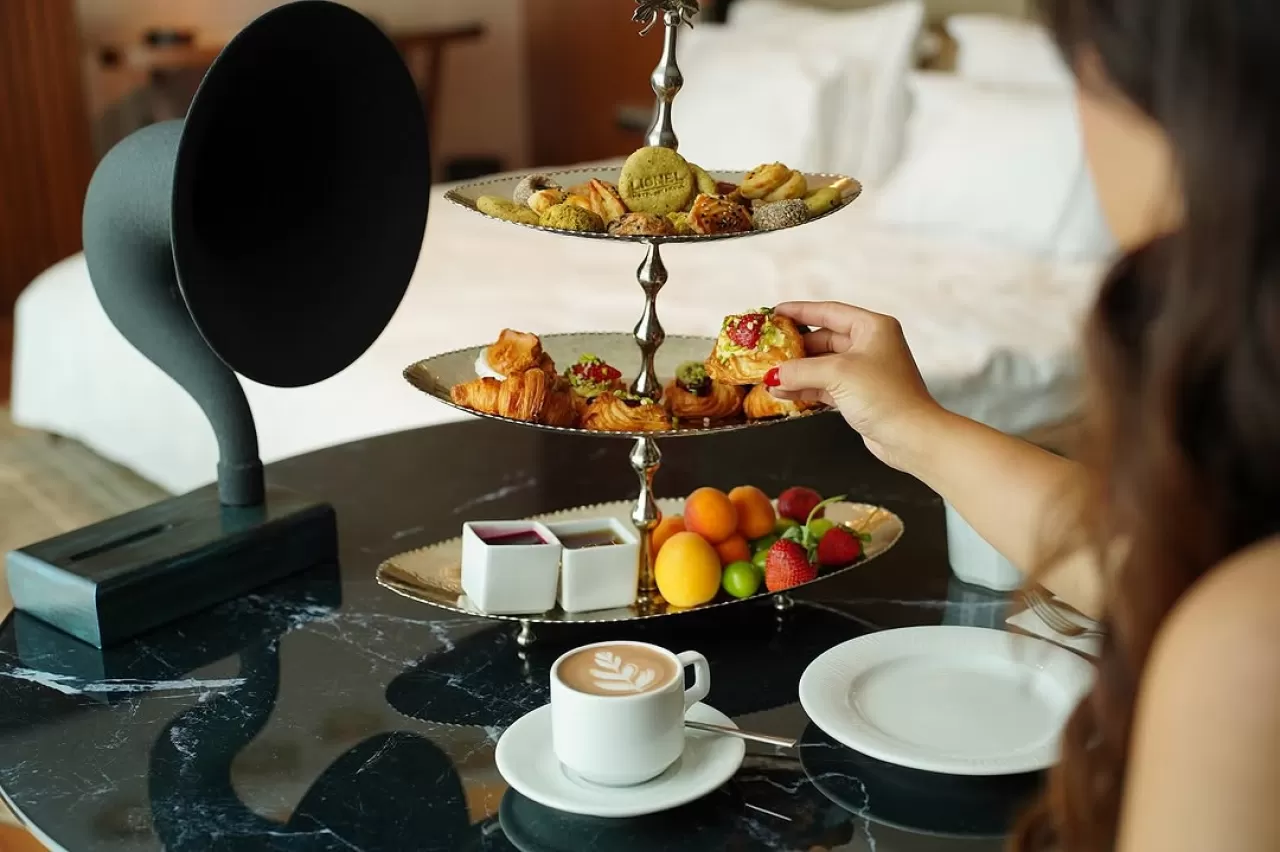 Lionel Hotel İstanbul'da Konfor ve Lüks Bir Kaçamak