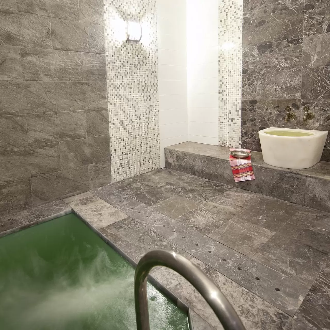 İkbal Thermal Hotel & SPA, Konuklarına 