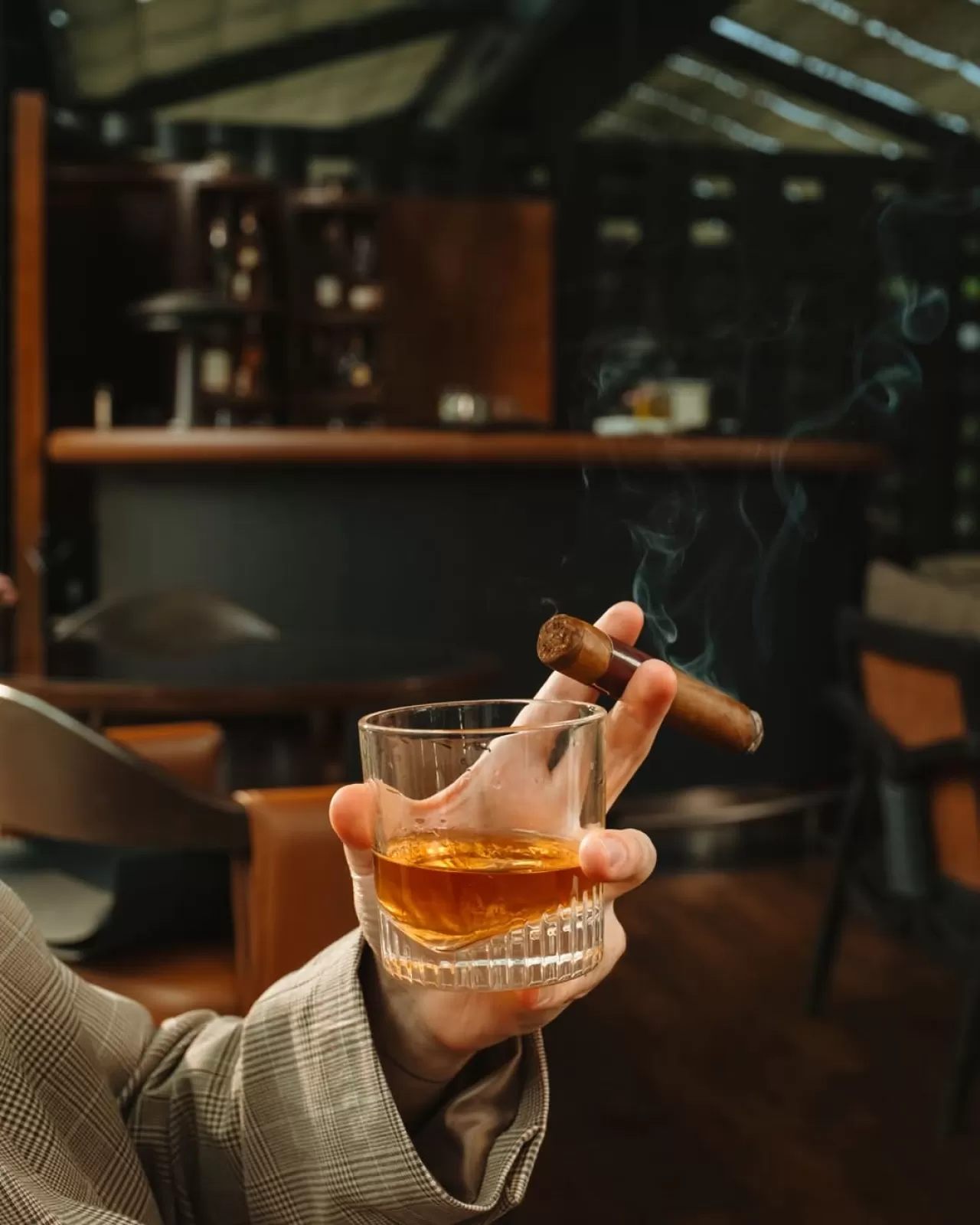 InterContinental İstanbul'da Kış Bahçesi Keyfi: Viski ve Konfor Buluşuyor