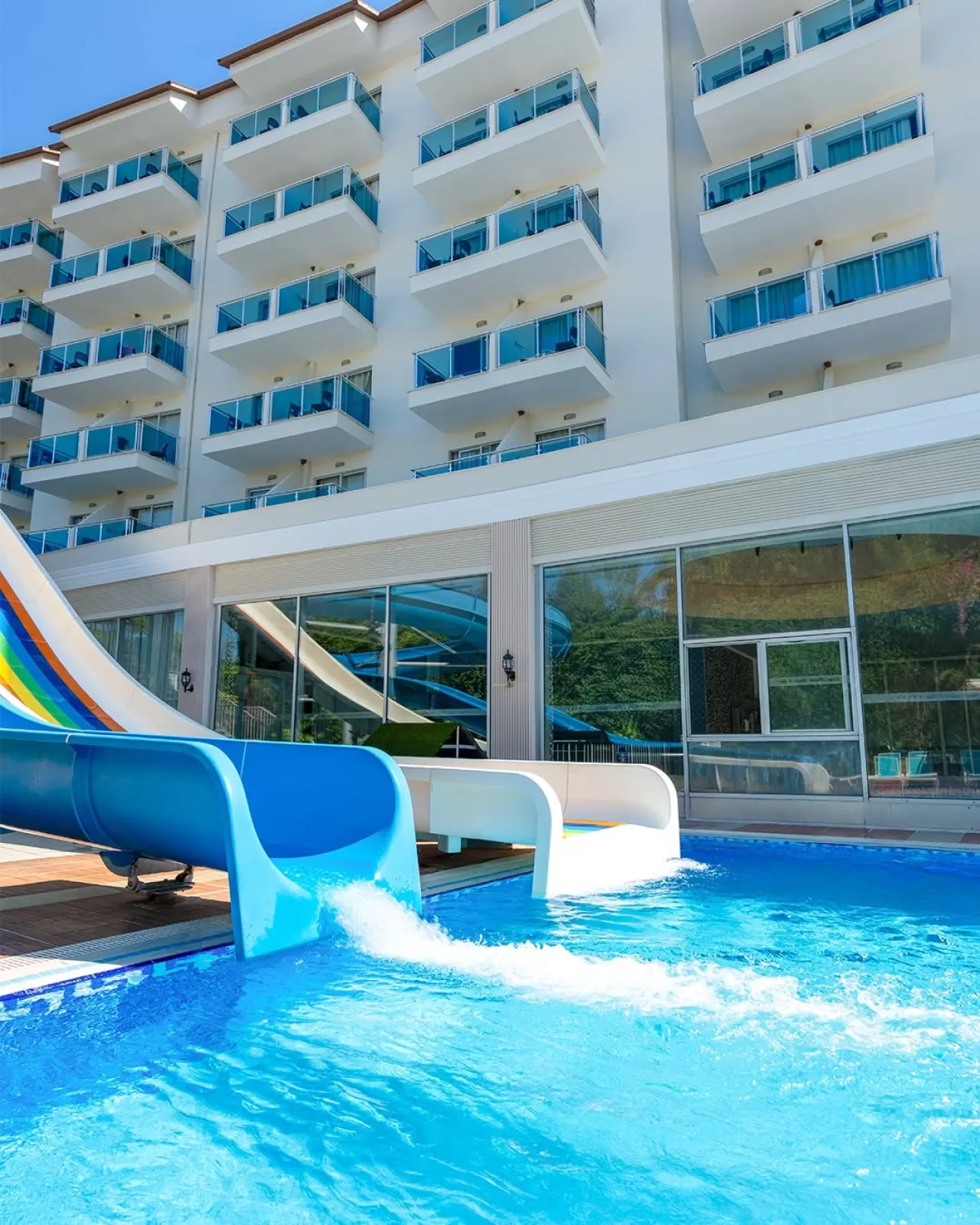Çenger Beach Resort Otel, Yaz Tatili İçin Hazır