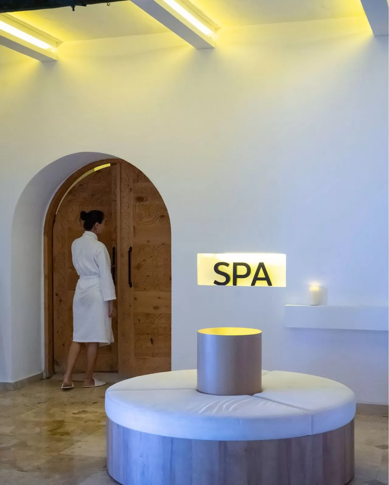 Martı Resort'ta Tatil Keyfi Spa ile Son Buluyor