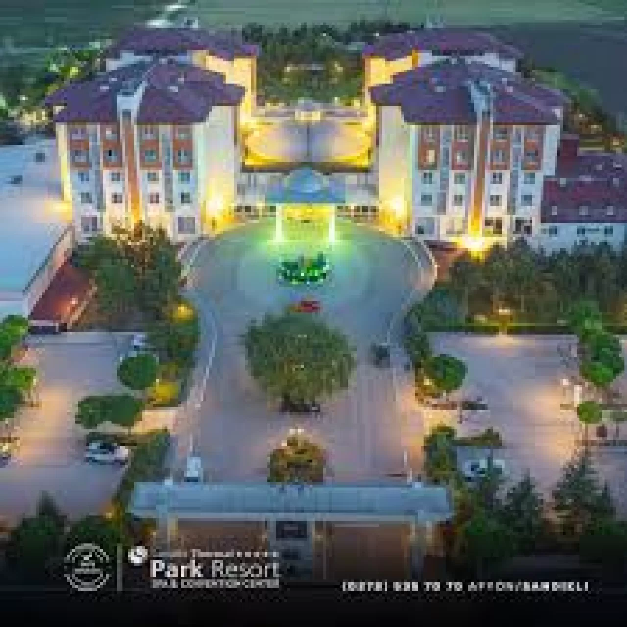 Mısırlı Sosyal Medya İçerik Üreticileri Sandıklı Termal Park Otel'de Ağırlandı