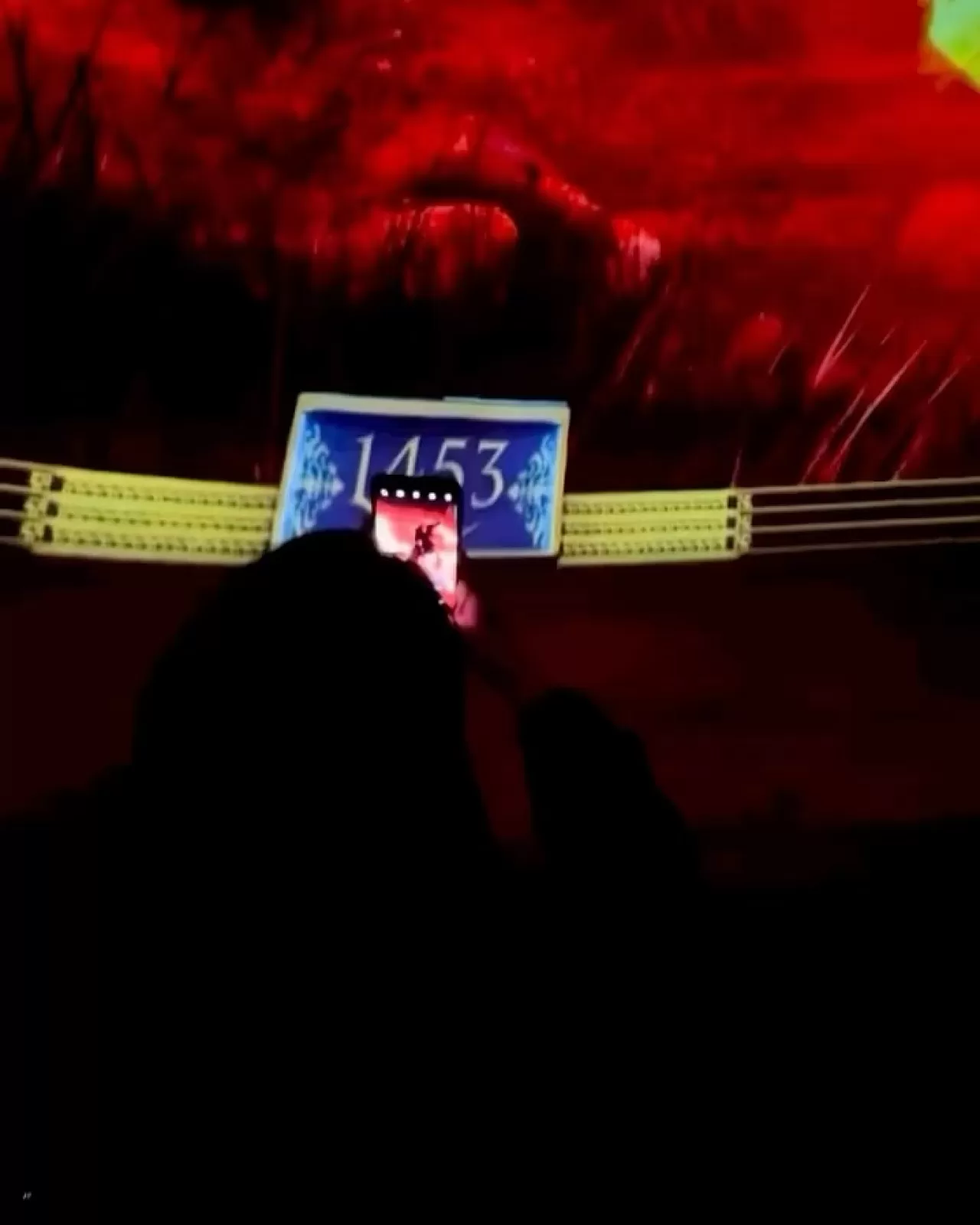 Panorama 1453 Müzesi'nde 