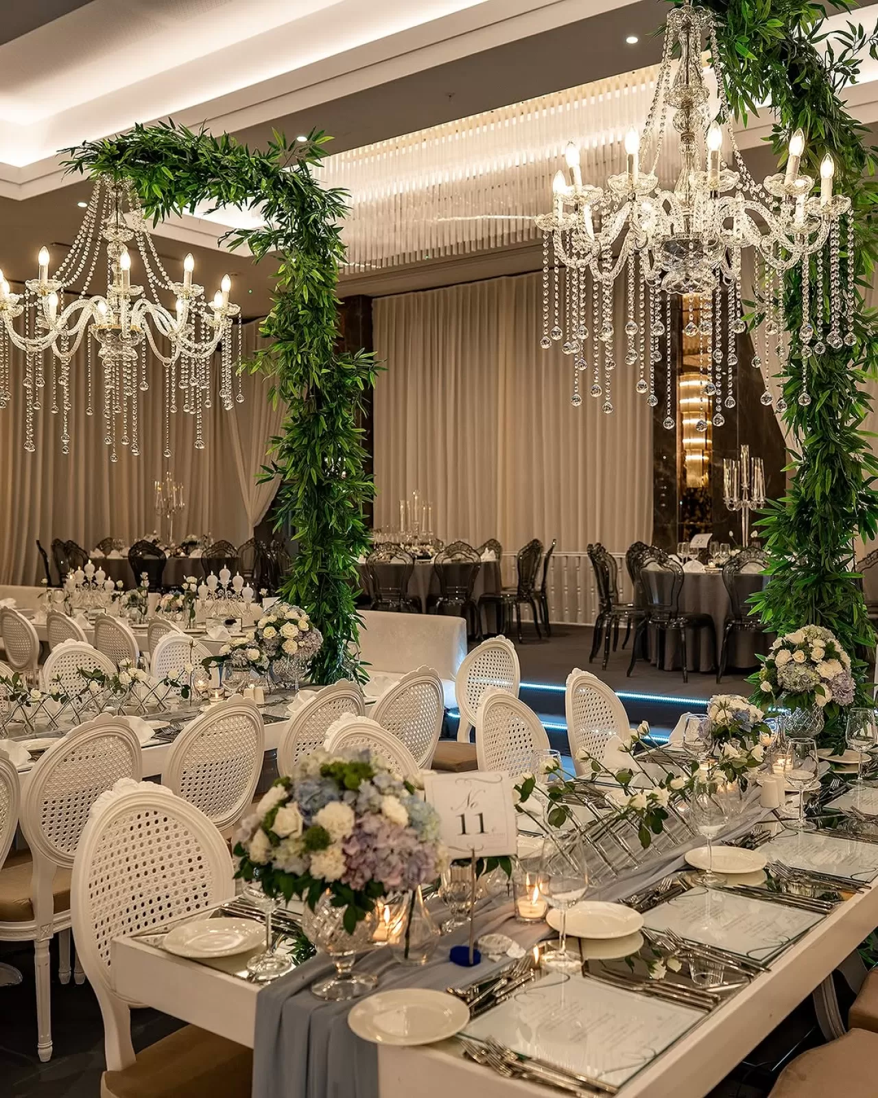 Crowne Plaza Ankara, Düğün ve Özel Organizasyonlar İçin Hazır