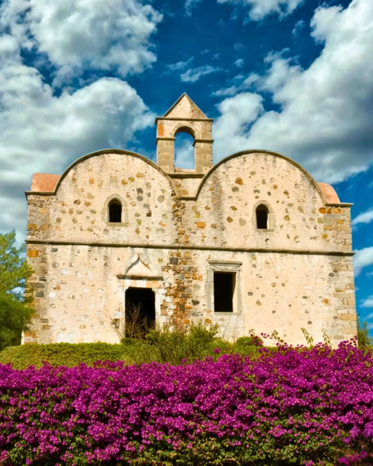 Bodrum Turgutreis'teki Kadıkalesi Kilisesi, Kültürel Miras Olarak Korunuyor