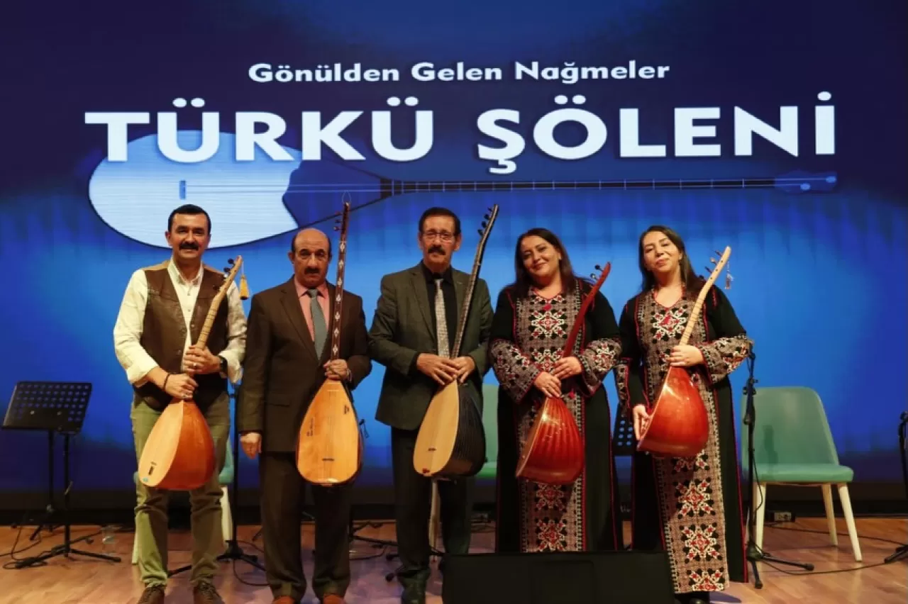 Bağcılar'da Türkülerle Anlamlı Bir Akşam