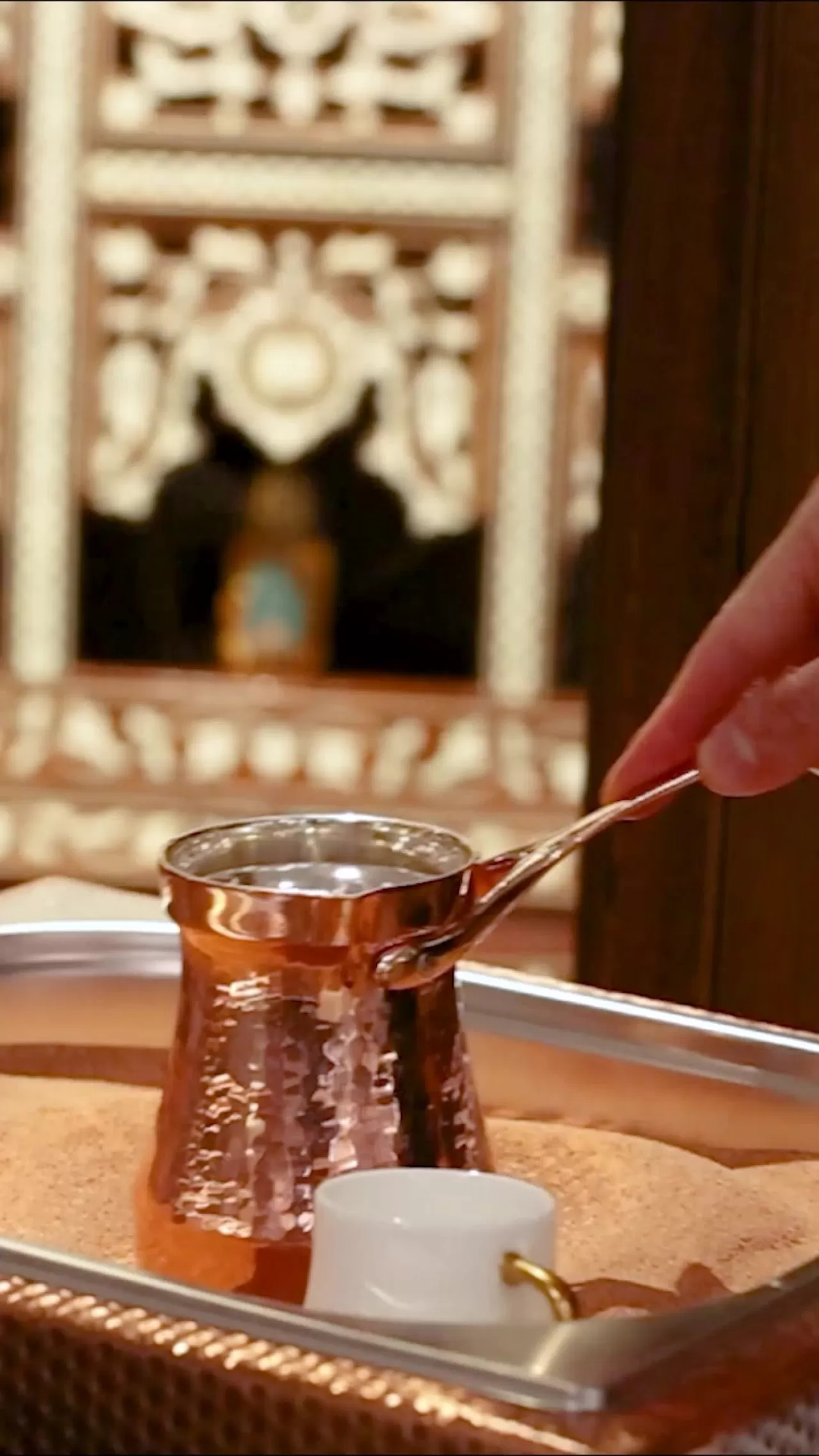 AJWA Sultanahmet'te Asırlık Gelenekler ve Modern Konukseverlik Buluşuyor