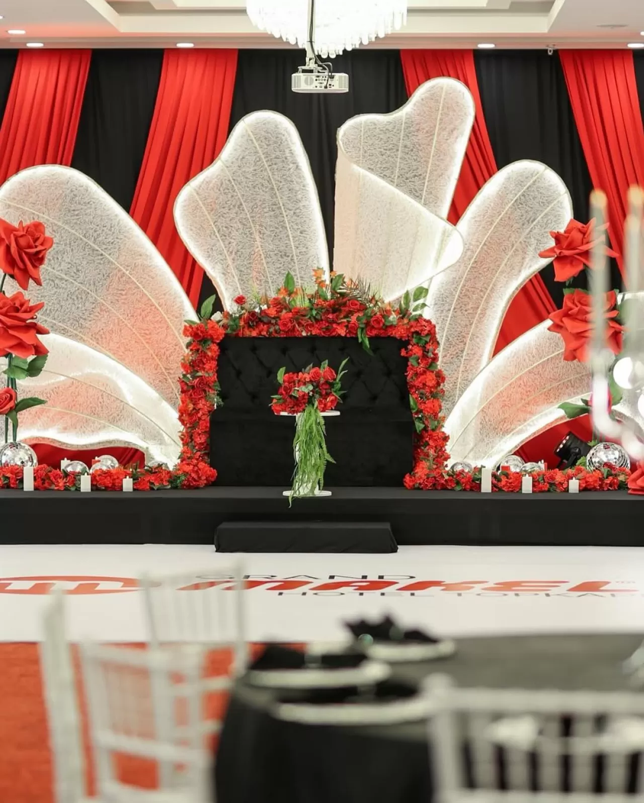 Grand Makel Hotel Topkapı, Etkinlikler İçin Özenle Tasarlanmış Bir Mekan Sunuyor