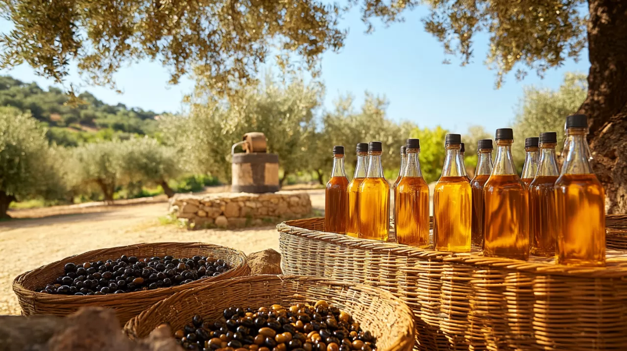 Ege'nin Sıvı Altını: Zeytinyağının Bin Yıllık Yolculuğu