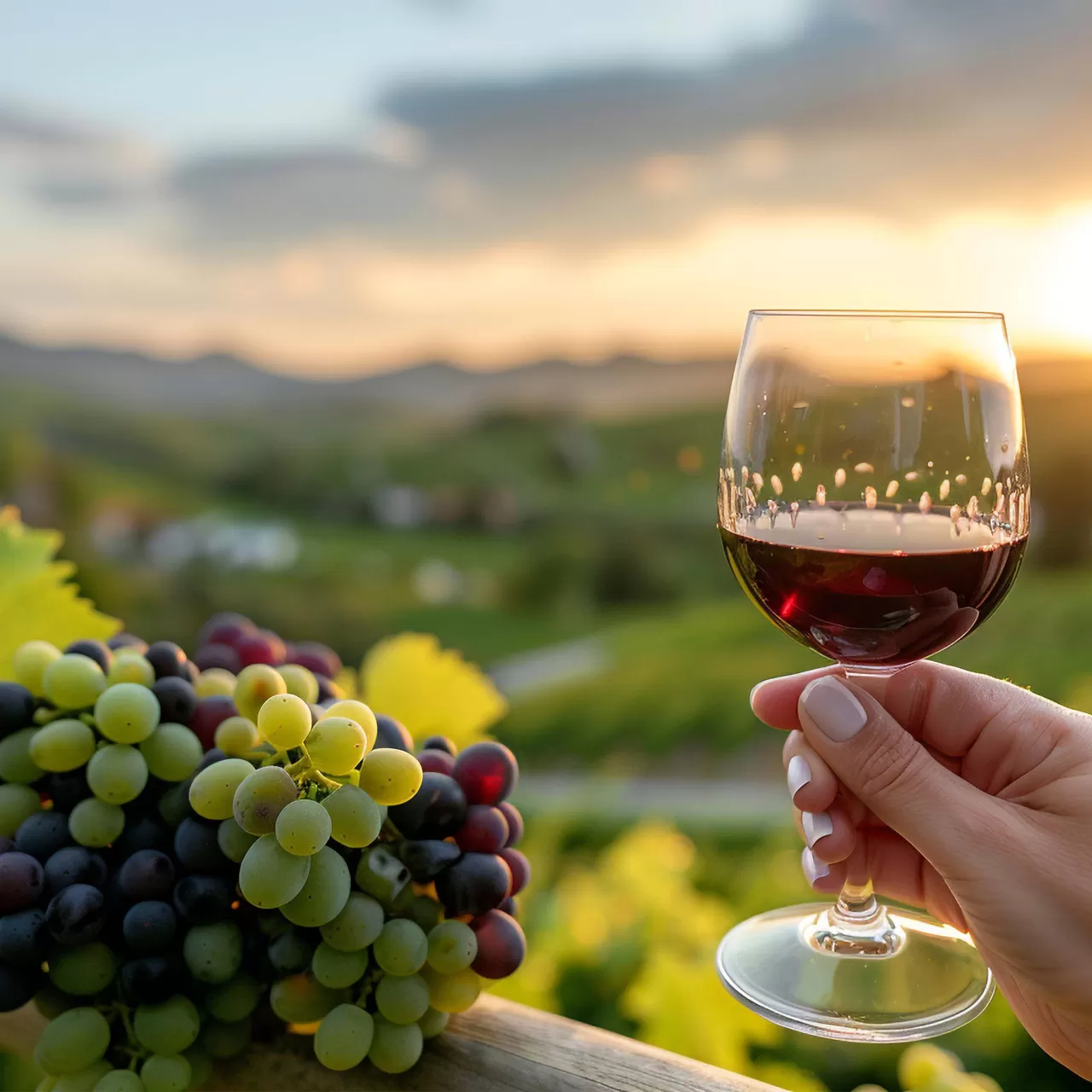 Bozcaada'nın Asırlık Bağlarından Dünyaya Açılan Şarap Hikayesi