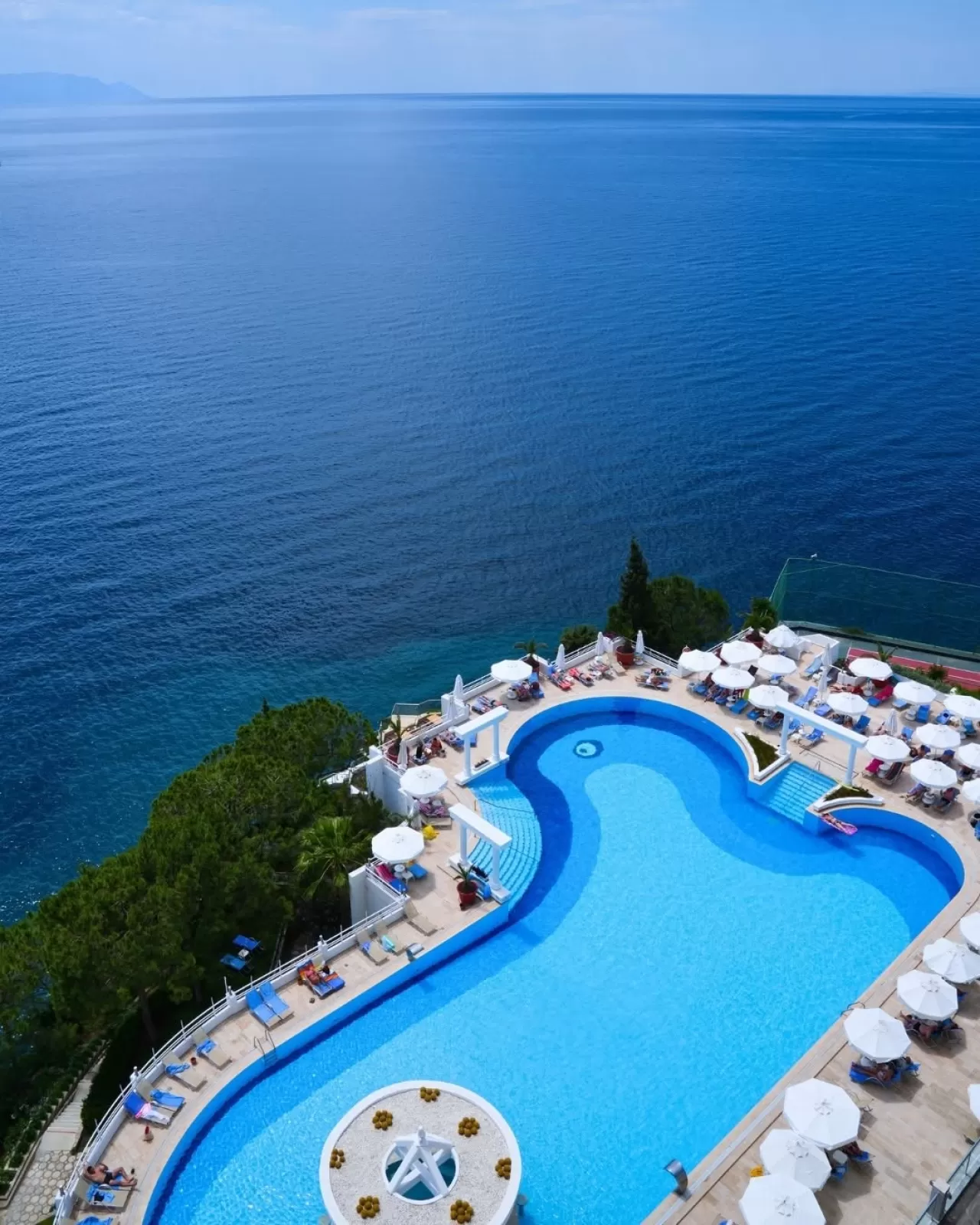 Korumar Hotel De Luxe, 2024 Yaz Sezonu İçin Hazırlanıyor