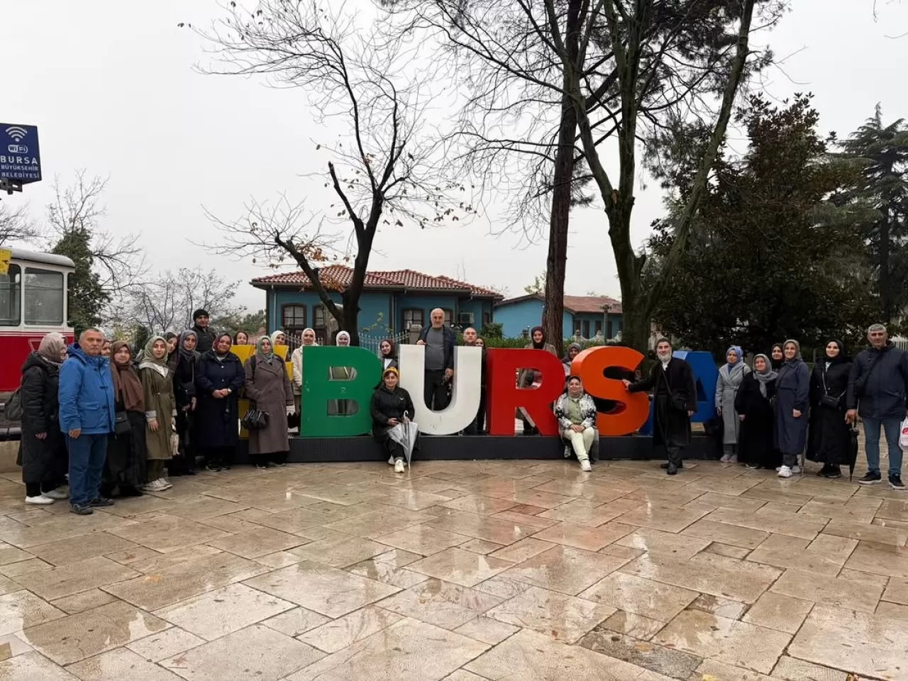 Sultanbeyli Belediyesi Kültür İşleri Müdürlüğü Personeli Bursa'da Tarihi ve Kültürel İnceleme Gezisini Tamamladı