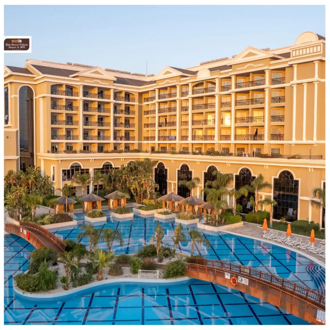 Sunis Efes Royal Palace Resort & Spa, Yeni Sezona Hazır