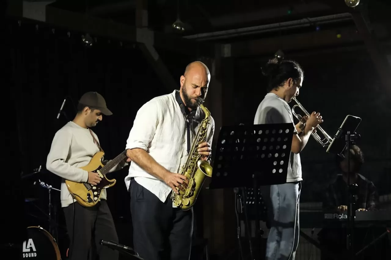 Müze Gazhane'de Sanat ve Üretim Rüzgârı Esti