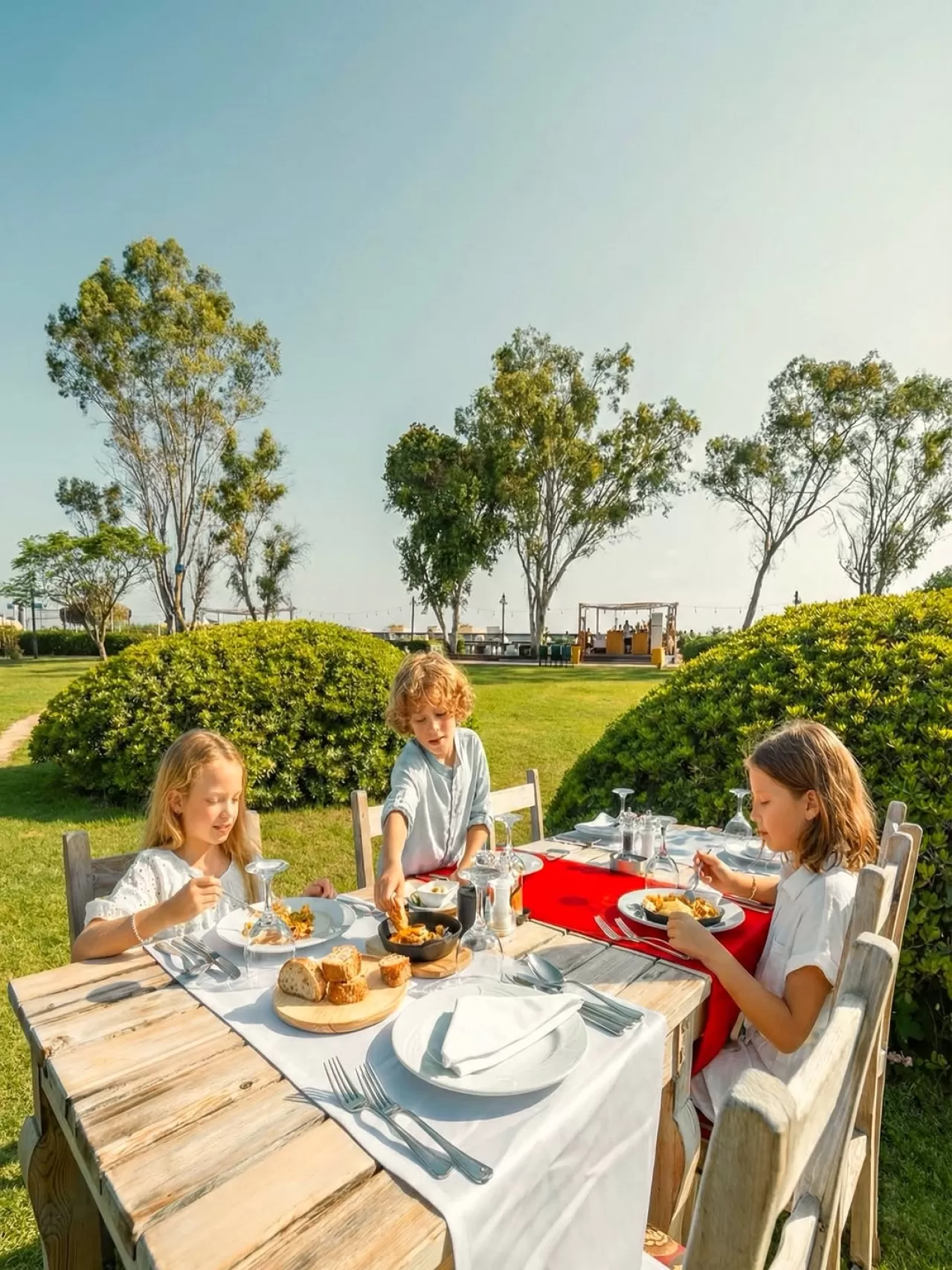 Starlight Resort Hotel'de Doğayla İç İçe Tatil Keyfi