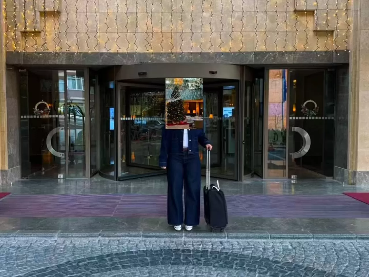 Ankara HiltonSA'da Festive Sezonu Başladı