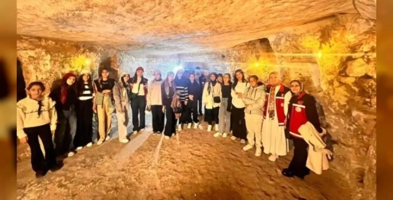 Mardin, Ailece Tarihe ve Kültüre Yolculuk Vaat Ediyor