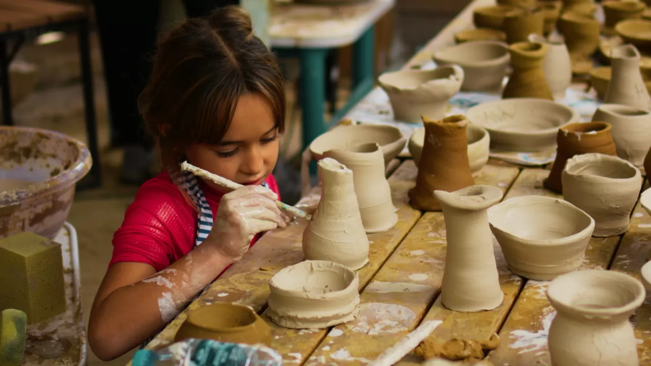 Kırsal Çömlek Atölyeleri: Stresten Uzaklaşmanın ve Yaratıcılığın Yeni Adresi
