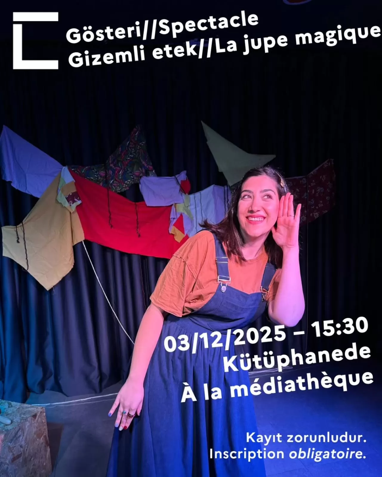 Institut français İstanbul'da 