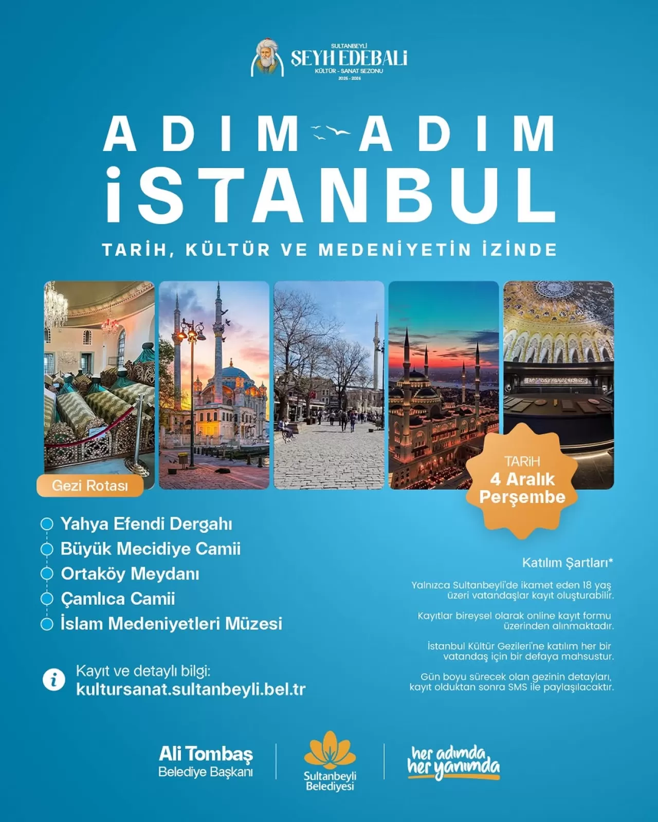 Sultanbeyli Belediyesi'nin 