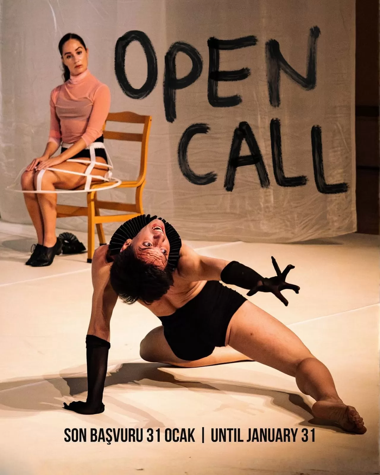 8. İstanbul Fringe Festivali İçin Başvurular Başladı