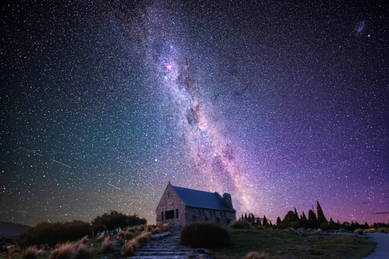 Gökyüzünün Kapıları Açılıyor: Türkiye'de Astroturizm Yükselişte