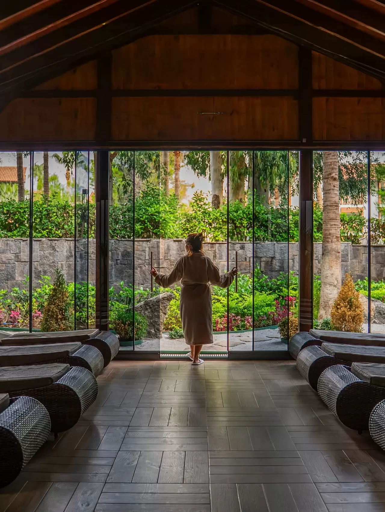 Rixos Premium Tekirova'da Yeni Hafta Spa ve Rahatlama Fırsatıyla Başlıyor