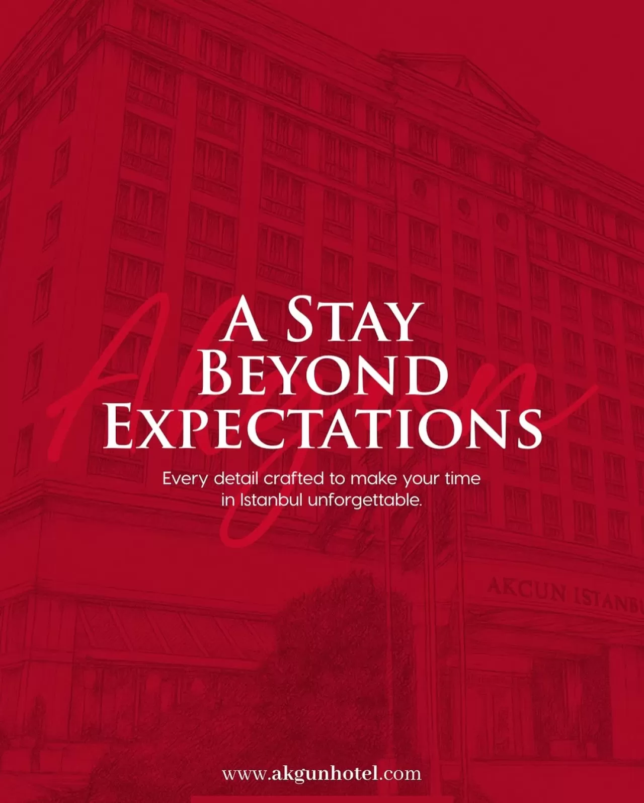 Akgün İstanbul Hotel, Fatih'te Konuklarına Lüks Bir Konaklama Deneyimi Sunuyor