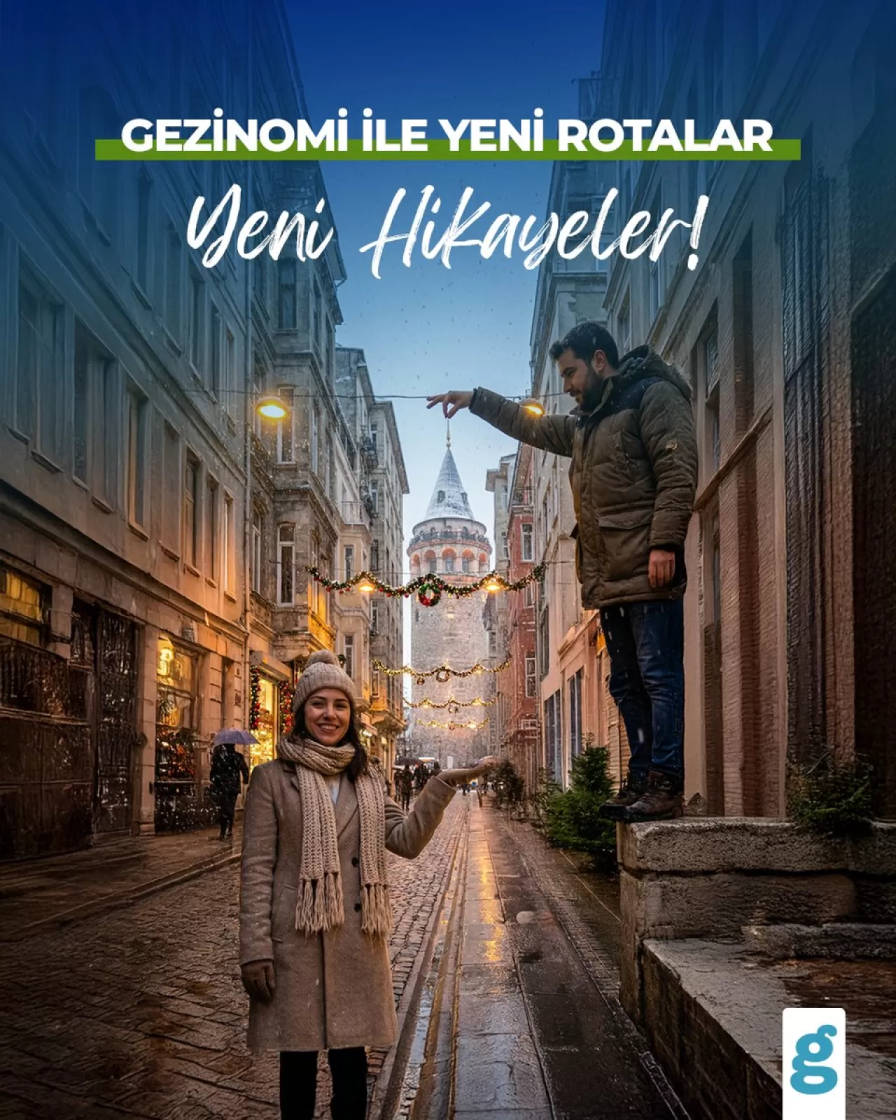 Gezinomi Platformu Seyahat Trendlerini Açıkladı: Yeni Rotalar ve Deneyimler Öne Çıkıyor