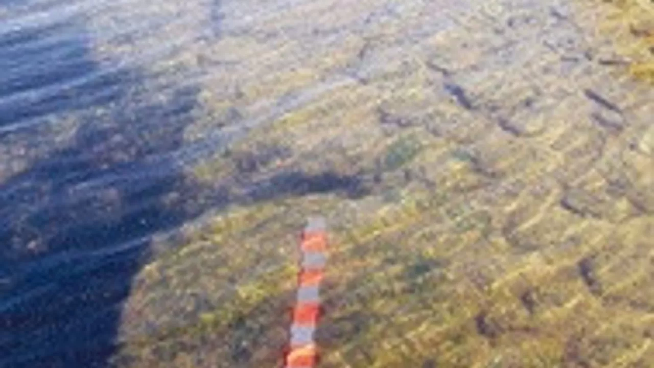 Küçükçekmece Gölü'nün Derinliklerinde Antik Liman Kenti: Bathenoa'nın Sırları