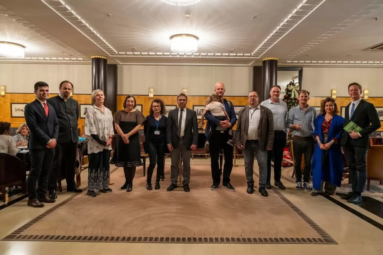 Macar Kültür Merkezi ve İstanbul Araştırmaları Enstitüsü'nden 