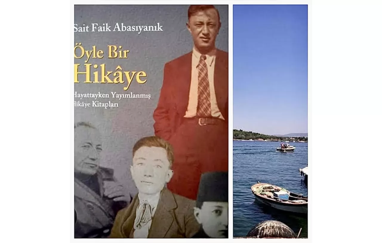 Büyükdere'deki Balıkçı Barınağı, Sait Faik'in Edebi Mirasında Yaşamaya Devam Ediyor