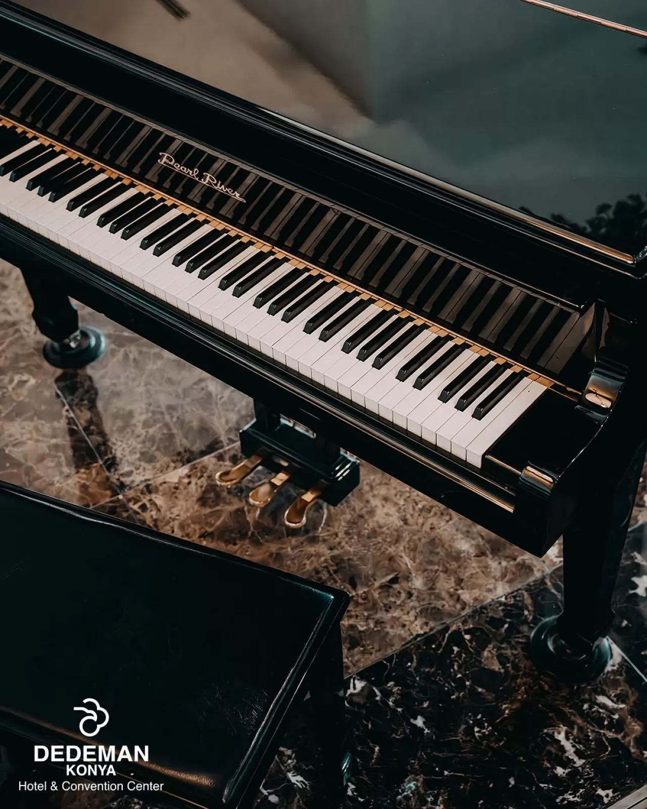 Dedeman Konya Oteli, Misafirlerine 