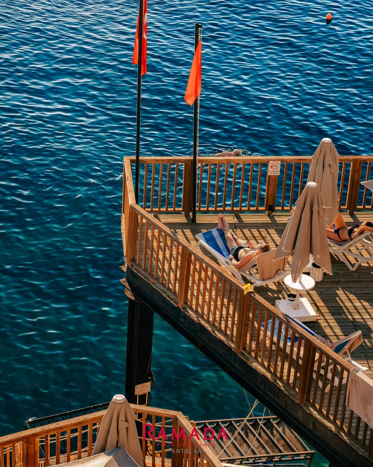 Ramada Plaza Antalya, Akdeniz'in Sükunetini Konuklarıyla Buluşturuyor